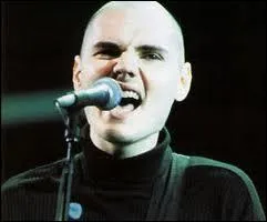 Qui est le chanteur du groupe grunge amricain 'Smashing Pumpkins' fond en 1987 ?