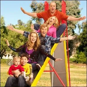 Cette série explique les aventures de la famille...