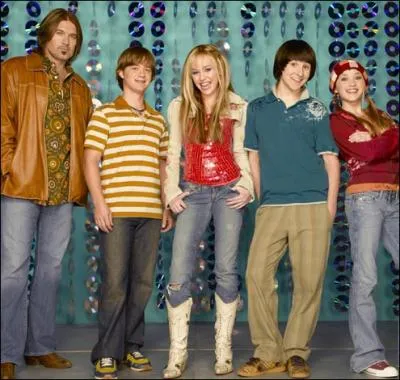 Quelle est cette série ?