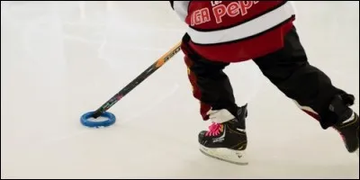 Comment s'appelle ce sport qui se joue sur une patinoire, et qui oppose deux équipes de cinq joueuses et une gardienne ?