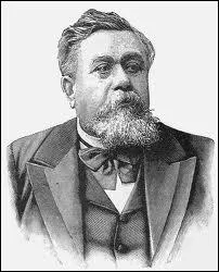 Elu en 1906, il instaure l'isoloir pour les votes secrets :