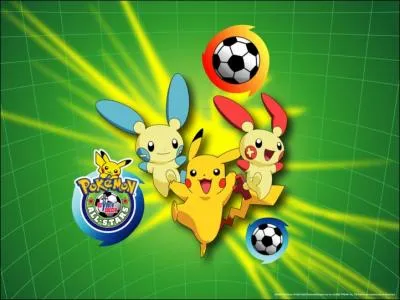 Comment s'appelle le Pokmon bleu ?