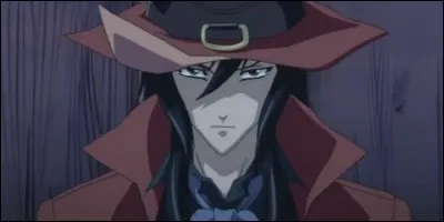 Où peut-on voir Jirô, un vampire chasseur de vampires ?