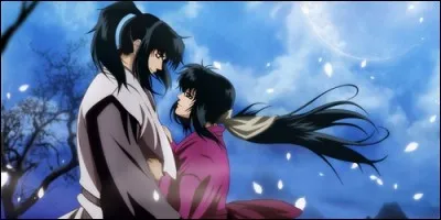 Le clan Iga et la clan Koga ne cessent de s'affronter. Il s'agit de l'anime :