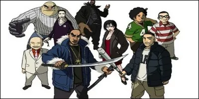 Dans quel anime rencontre-t-on des gangs qui se font la guerre ?