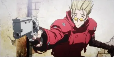 Vash the Stampede est le protagoniste de :