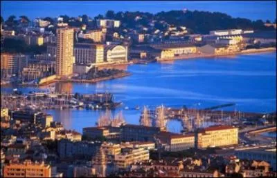 Toulon...
