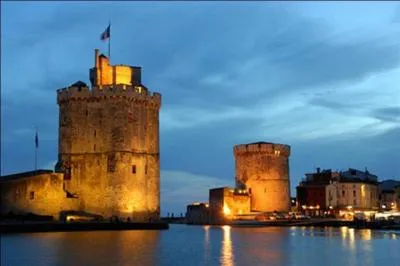 La Rochelle...