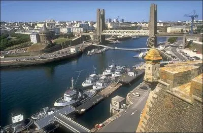 Brest...