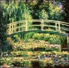 O est n Claude Monet en 1840 ?