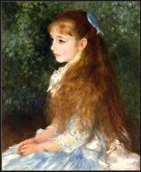 Quel peintre impressionniste auteur de nombreux portraits est n  Limoges en 1841 ?