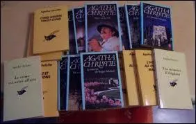 Retrouvez le titre de ce roman d'Agatha Christie :