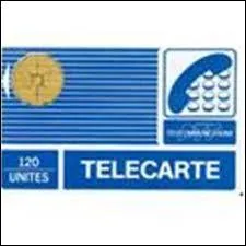 Vous sortez cette carte de votre portefeuille qui va vous permettre :