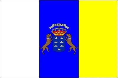 De quel pays provient ce drapeau ?