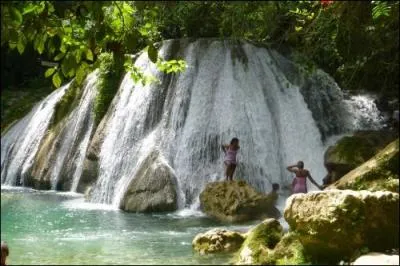 Jamaïque...
