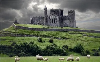 Irlande...