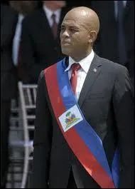 Quel mtier exercait Michel Martelly avant de devenir le Prsident de la rpublique d'Hati le 21 avril 2011 ?