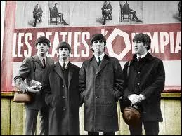 Avec quelle chanteuse franaise les Beatles partageaient-ils l'affiche lors de leur passage  l'Olympia de Paris, en fvrier 1964 ?