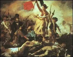 Quelle tait la valeur du billet de banque o figurait sur un ct une partie du tableau d'Eugne Delacroix ' La libert guidant le peuple ' de 1978  1995 ?