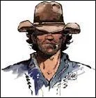 Quel est ce personnage de bande dessine ?