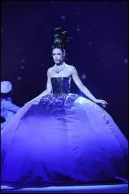 Comment s'appelle son personnage ?