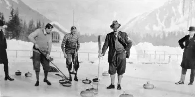 Où ont eu lieu les premiers Jeux Olympiques d'hiver en 1924 ?