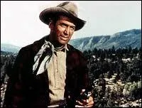 Il a jou dans 'La conqute de l'Ouest' et 'Winchester 73'. Quelle lgende d'Hollywood a reu un oscar d'honneur pour l'ensemble de sa carrire en 1985 ?