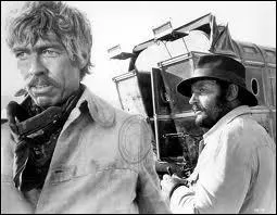 Qui est John Mallory, cowboy dandy dans 'Il tait une fois la rvolution' de Sergio Leone ?