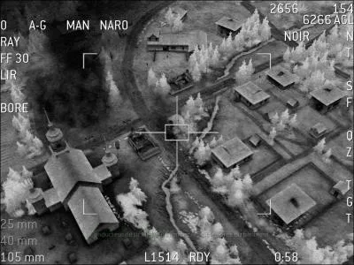 Dans Call of Duty : Modern warfare comment se nomme la mission visible à l'image ?