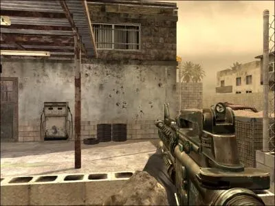 Dans quelle carte multijoueur vous trouvez-vous ?