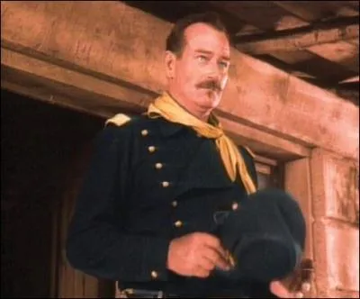 Dans ce film sorti en 1950, il est le colonel Kirby York ...