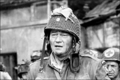 Dans ce film sorti en 1962, il est le Colonel Vandervoort ...