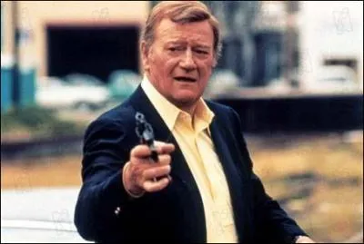 Dans ce film sorti en 1975 , il est inspecteur ...