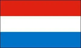 Ceci est le drapeau du :