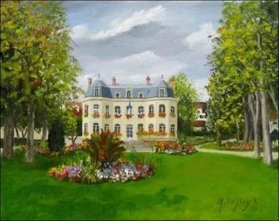 Qui a peint Andresy Mairie ?