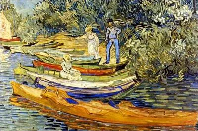 Qui a peint La Grenouillre ?