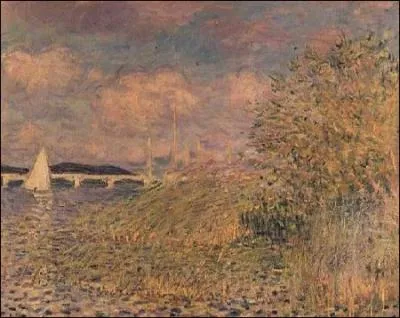 Qui a peint La Seine  Chatou ?