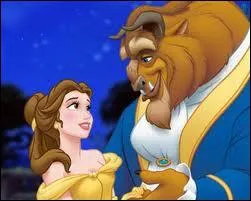 De qui la Bte est-il amoureux ?