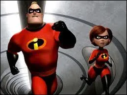 De qui Mr. Indestructible est-il l'poux ?