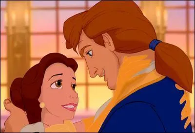 De qui Prince Adam est-il amoureux ?