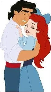 De qui Ariel est-elle amoureuse ?