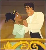 De qui Tiana est-elle amoureuse ?