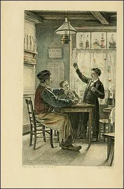 Qui a publi en 1868 un roman autobiographique intitul 'Le Petit Chose' ?