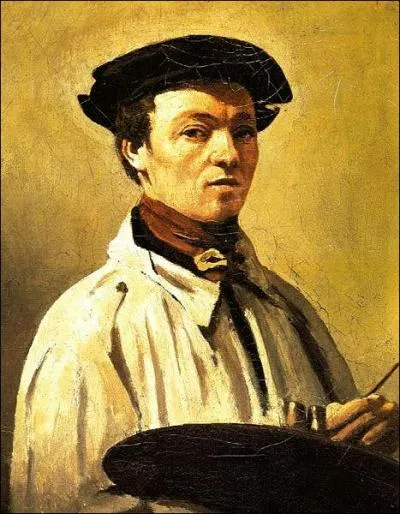 Qui est l'auteur et le sujet de cet autoportrait?