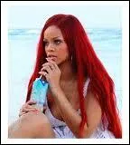 Pour quelle marque de boisson fait-elle la pub ?