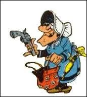 Quel est ce personnage ?