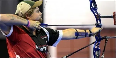 Au tir à l'arc, on mesure le bras tendu du pouce au cou. Comment s'appelle cette mesure ?