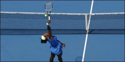 Au tennis, comment appelle-t-on une balle qui monte "en chandelle" au-dessus du court ?