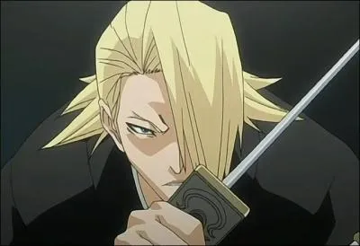 Qui est le vice-capitaine de la Troisime Division dont le zanpakuto se nomme Wabisuke ?