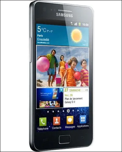 Quel est ce tlphone ?